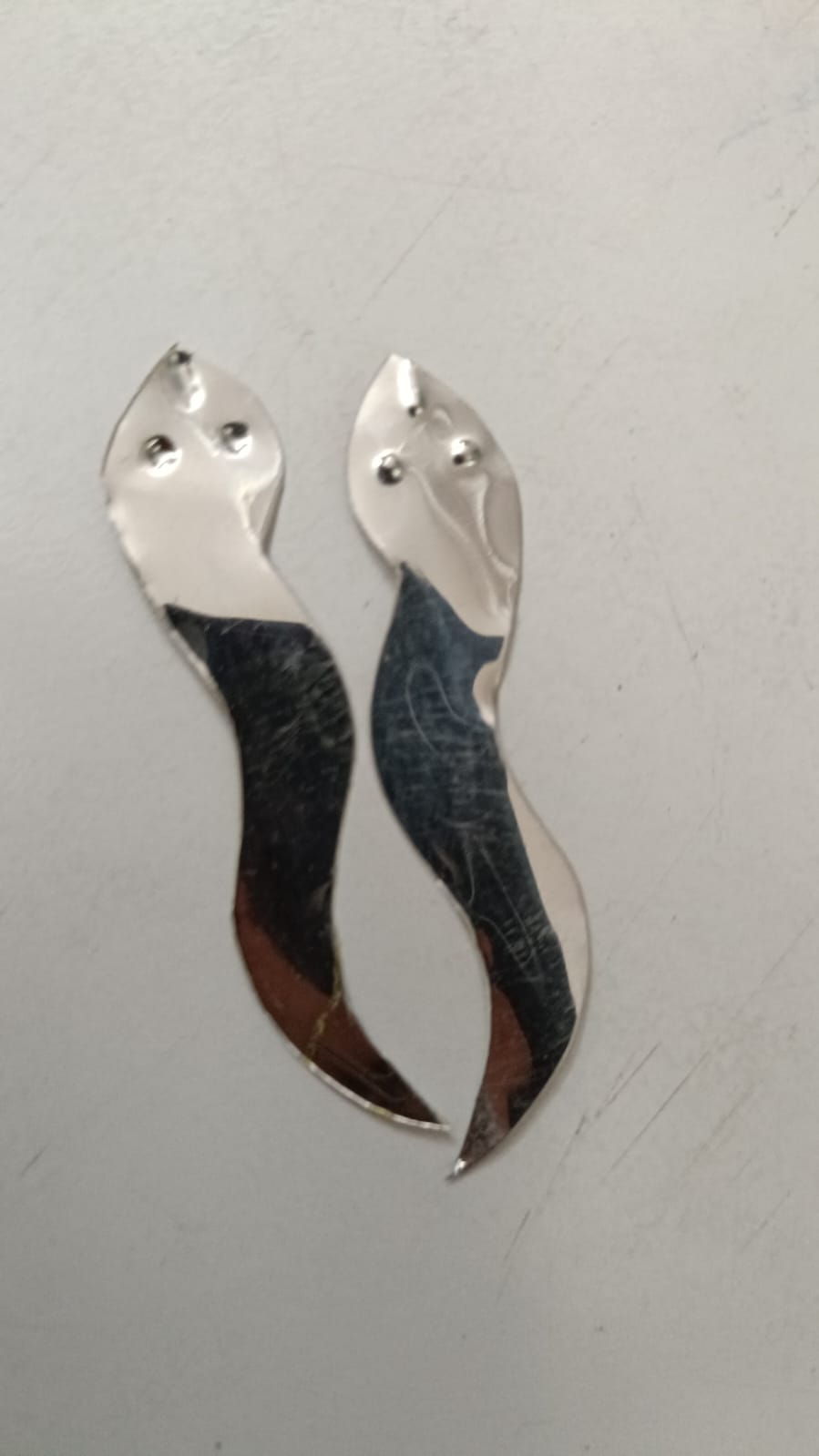 Nag नाग 2Pcs