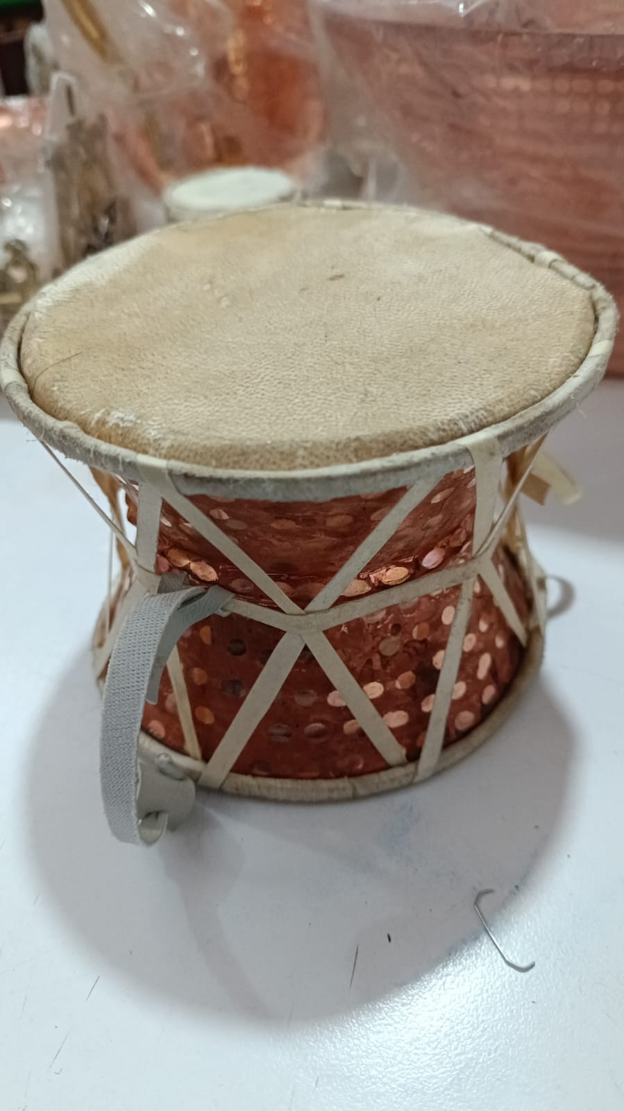 Damaru डमरु