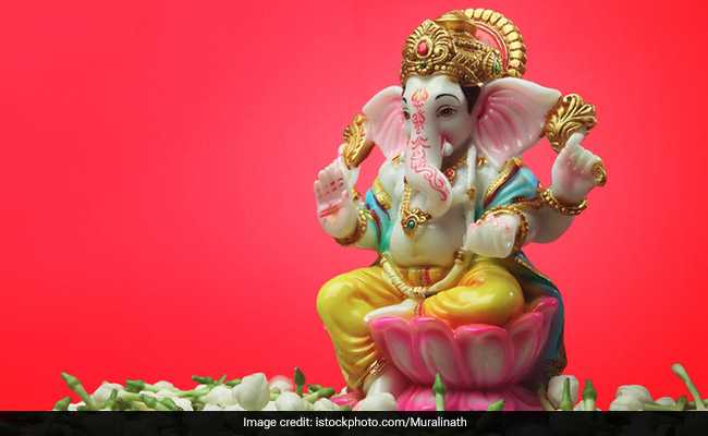 गणेश चौँथी Ganesh Chaturthi Large