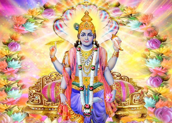 पुरूषोत्तम महिना Purusottam Mahina Large