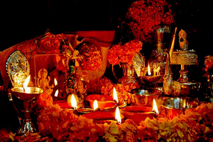 कोजागत पूर्णिमा Kojagrat Purnima Medium