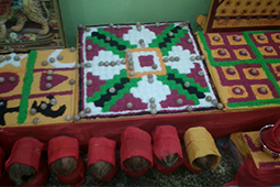 मातृका पुजा Matrika Puja - Large Package
