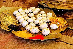 आभ्युदियक श्राद्ध Aabhyudayik Shraashha - Large Package