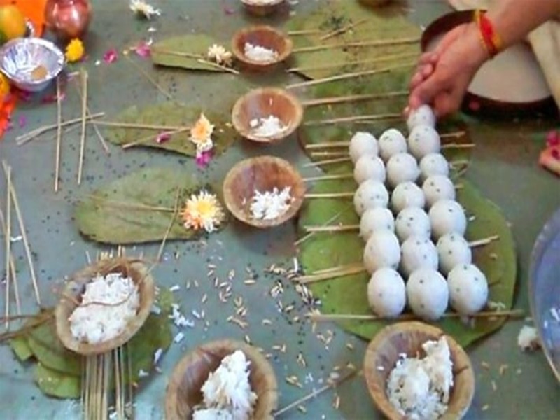 Tirth Shradha तीर्थ श्राद्ध आर्थिक अवस्था कमजोर भएका, निःसहाय, अनाथका लागि निःशुल्क तीर्थ श्राद्ध