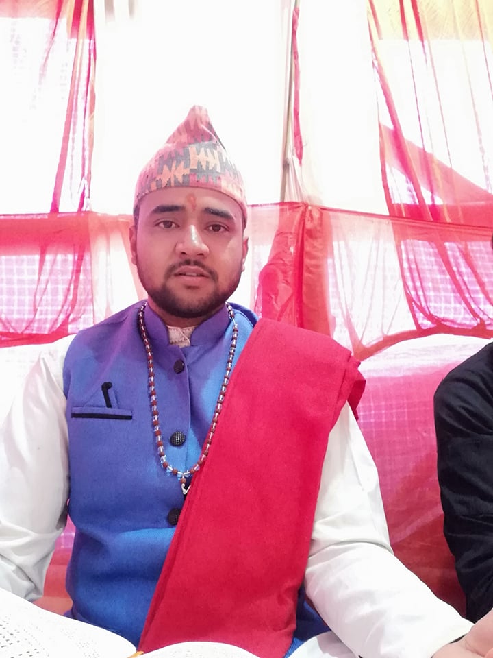 Arjun timalsena